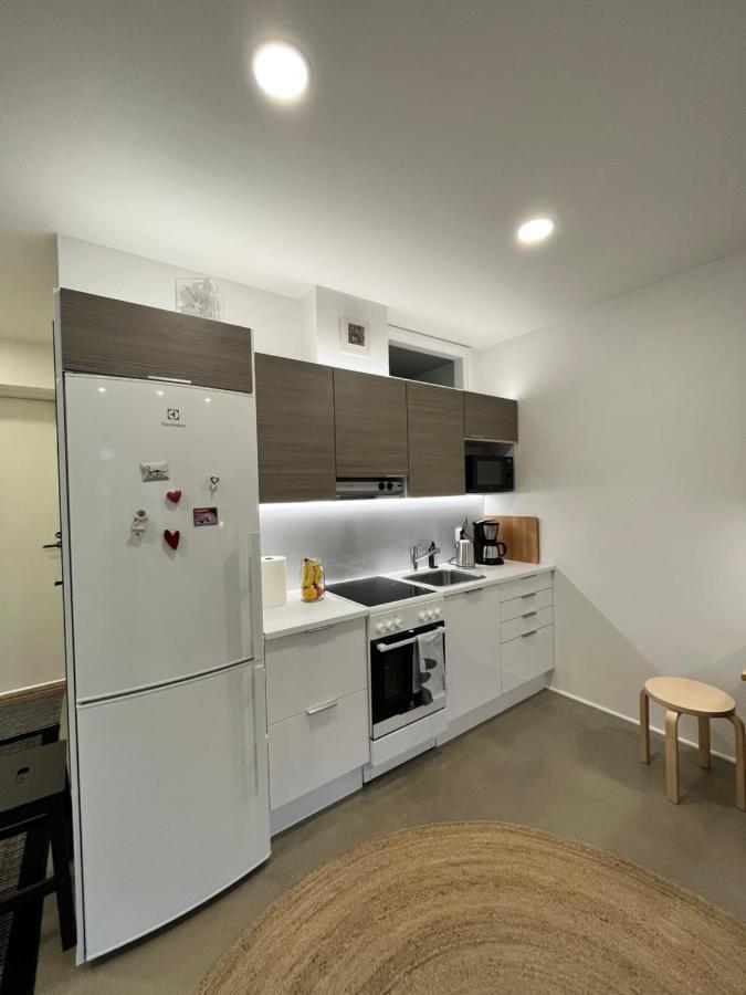 Pikku Flora Apartment Kokkola  Ngoại thất bức ảnh