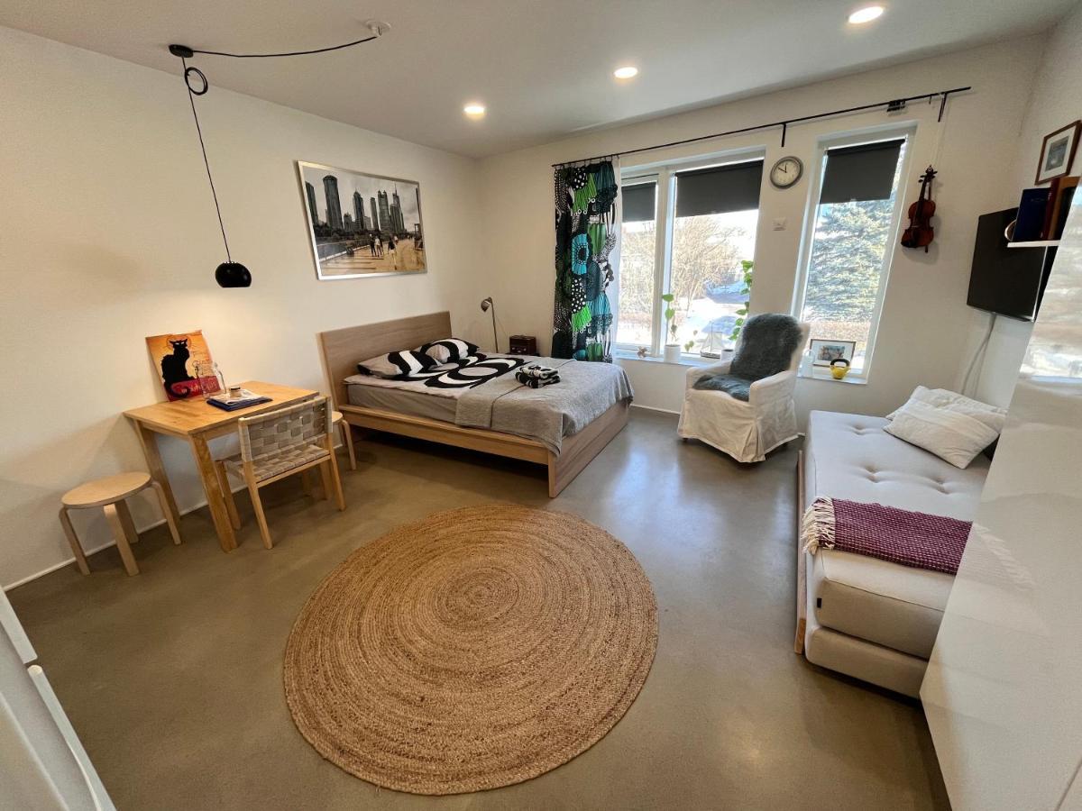 Pikku Flora Apartment Kokkola  Ngoại thất bức ảnh