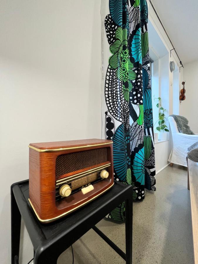 Pikku Flora Apartment Kokkola  Ngoại thất bức ảnh