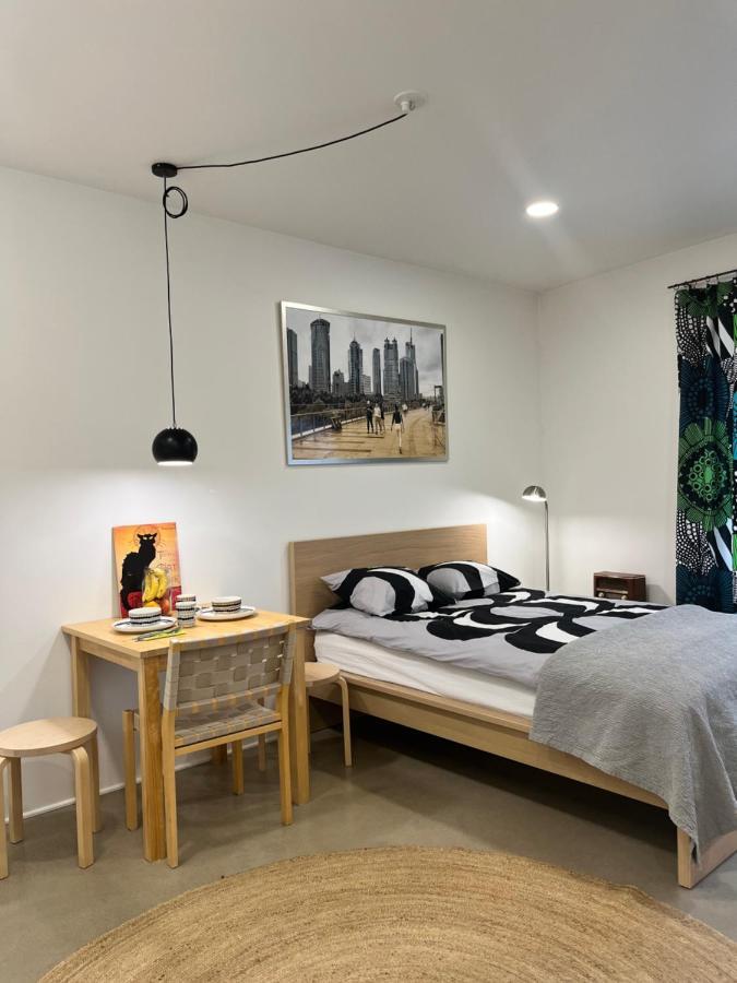 Pikku Flora Apartment Kokkola  Ngoại thất bức ảnh