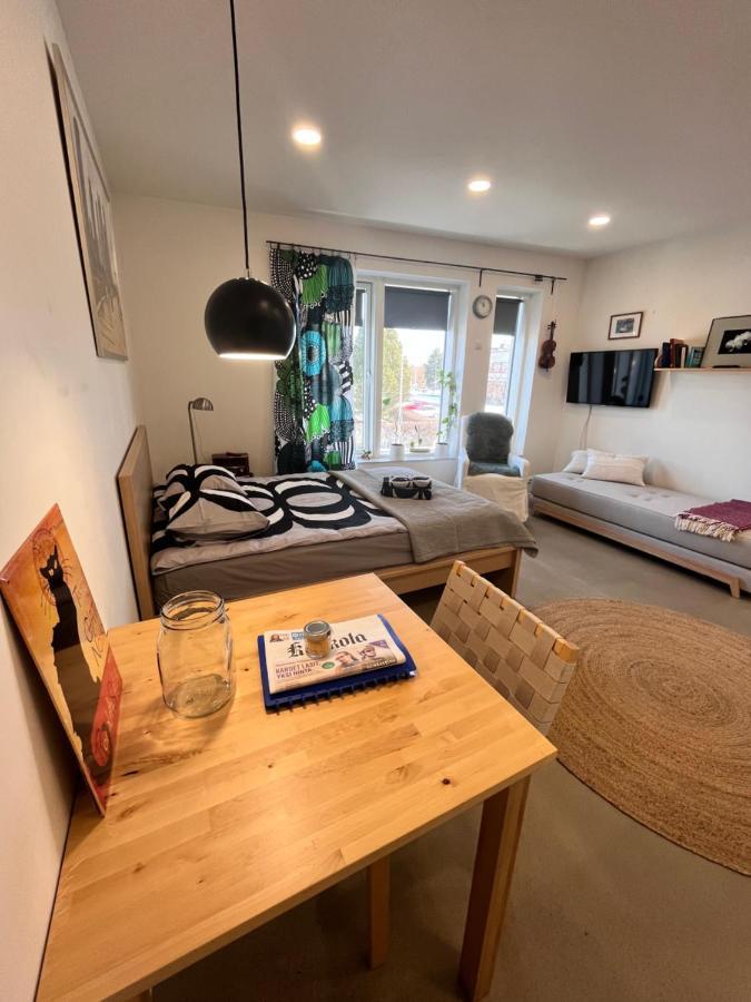 Pikku Flora Apartment Kokkola  Ngoại thất bức ảnh