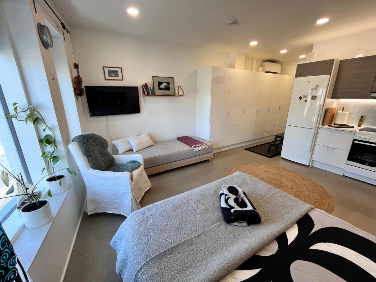 Pikku Flora Apartment Kokkola  Ngoại thất bức ảnh