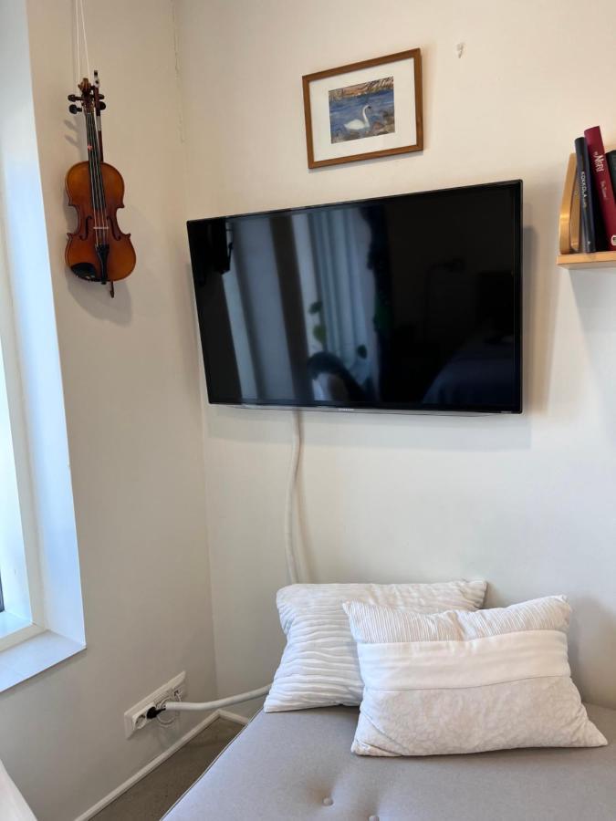 Pikku Flora Apartment Kokkola  Ngoại thất bức ảnh